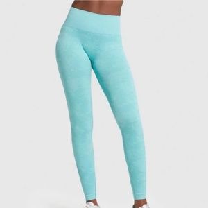 Gymshark Camo Seamless Leggings
